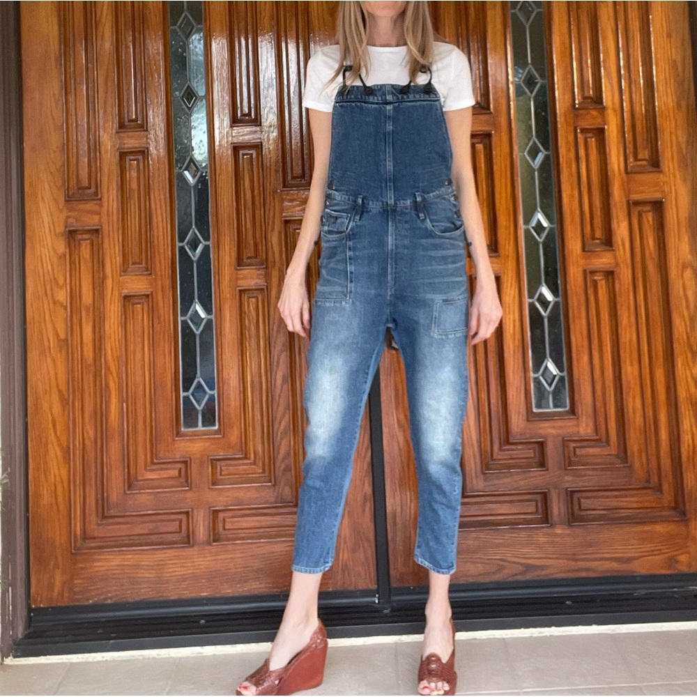 G-Star Raw overalls